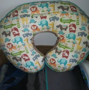 Boppy pillow